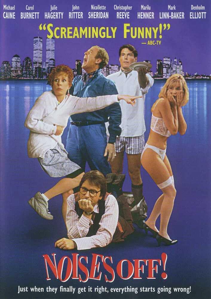 Noises Off | Amazon.com.br